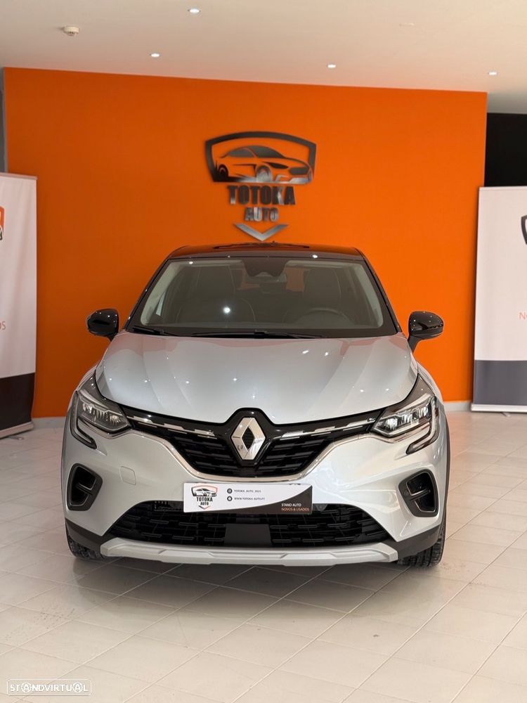Renault Captur 1.0 TCe Evolution - 2