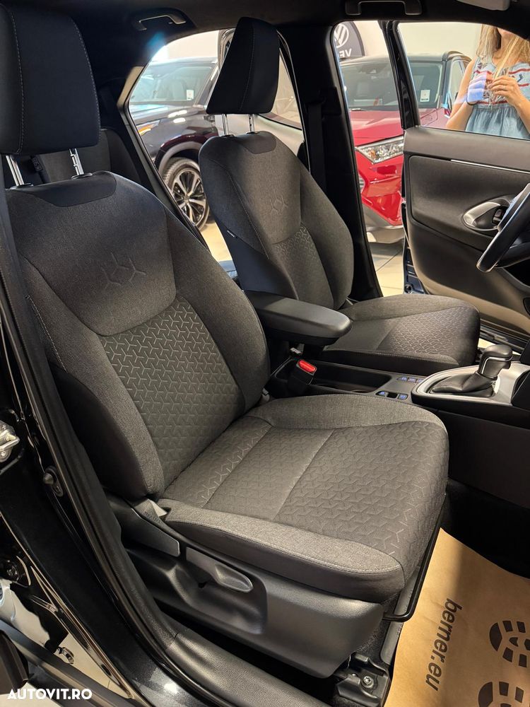 Toyota Yaris Cross 130 1.5 VVT-i Style Plus - 9