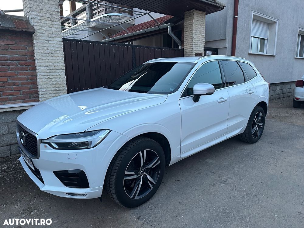 Volvo XC 60 D4 Geartronic RDesign - 11