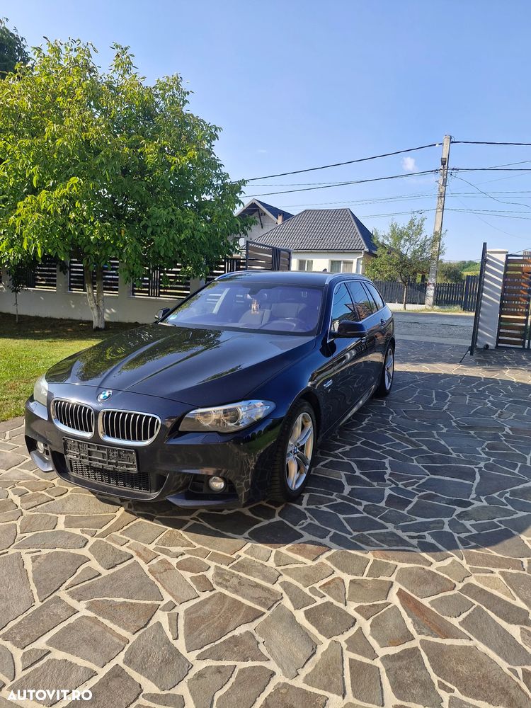 BMW Seria 5 525d xDrive Sport-Aut. Modern Line - 2