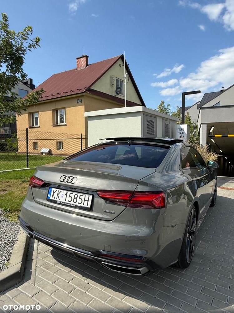 Audi A5 Coupé 40 TFSI S tronic S line - 5