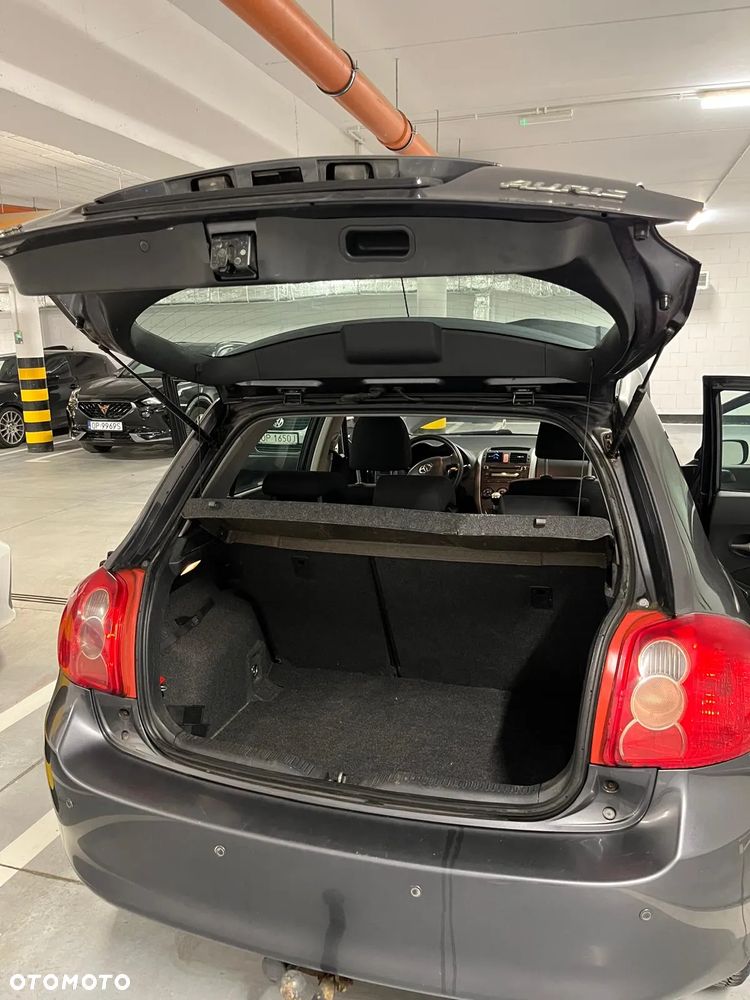 Toyota Auris - 9
