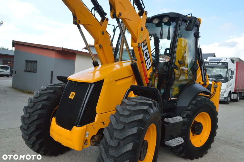 JCB JCB 4CX IDEALNA!!! - 16