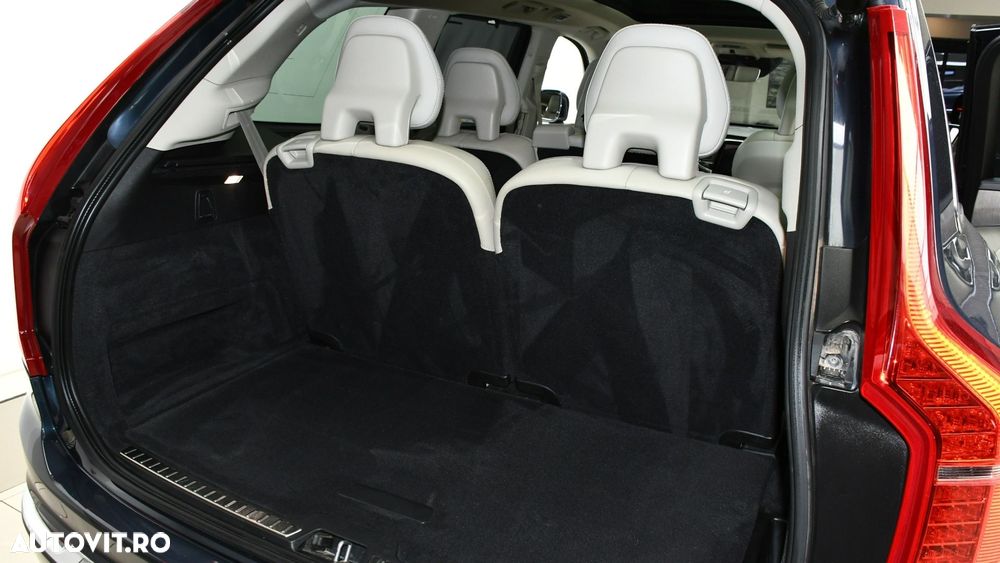 Volvo XC 90 B5 D AWD Geartronic Inscription - 23