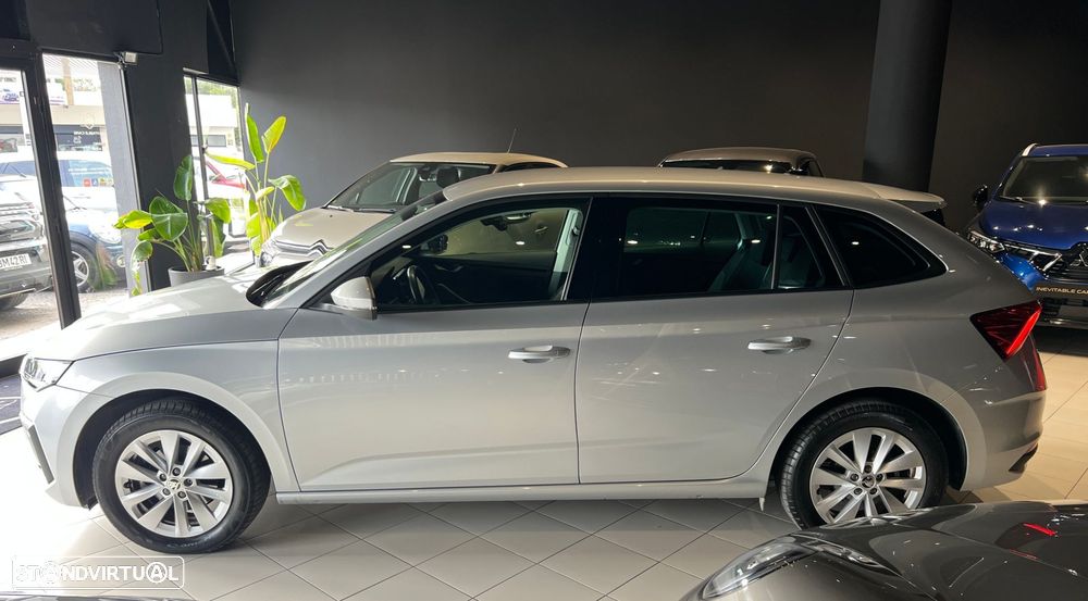 Skoda Scala 1.0 TSI Style DSG - 9
