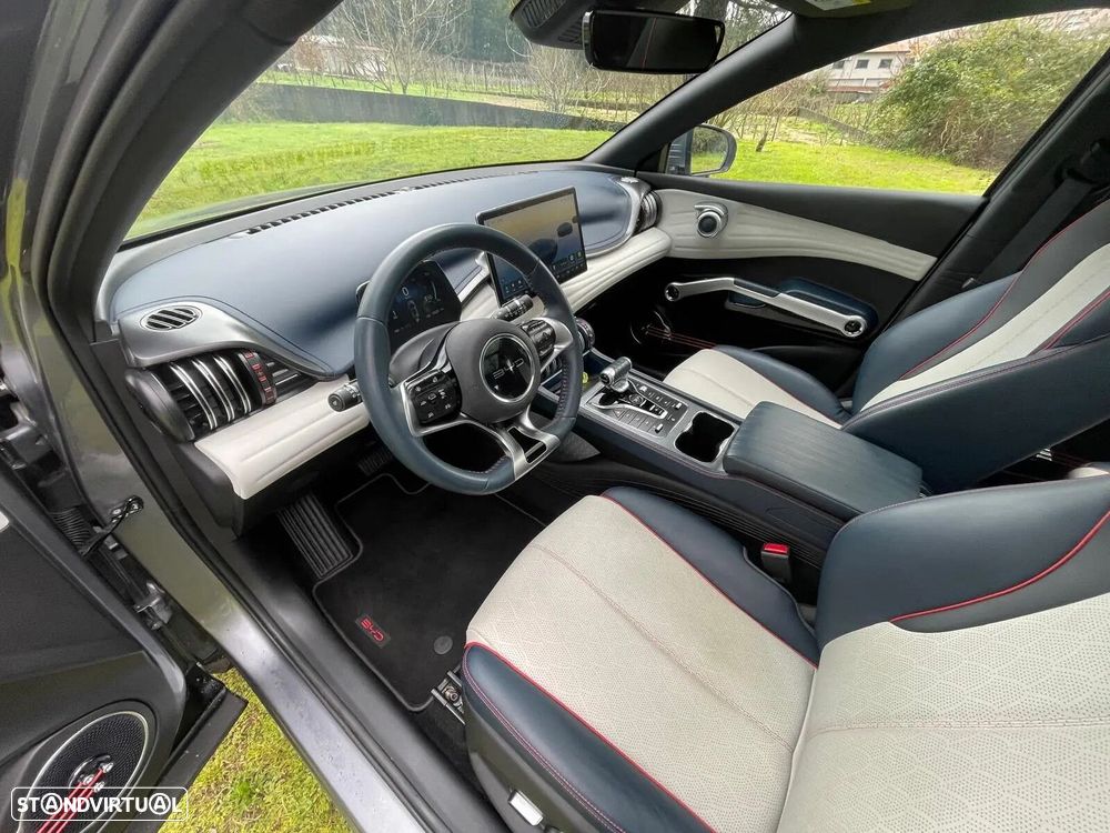 BYD Atto 3 60.48 kWh Comfort - 23