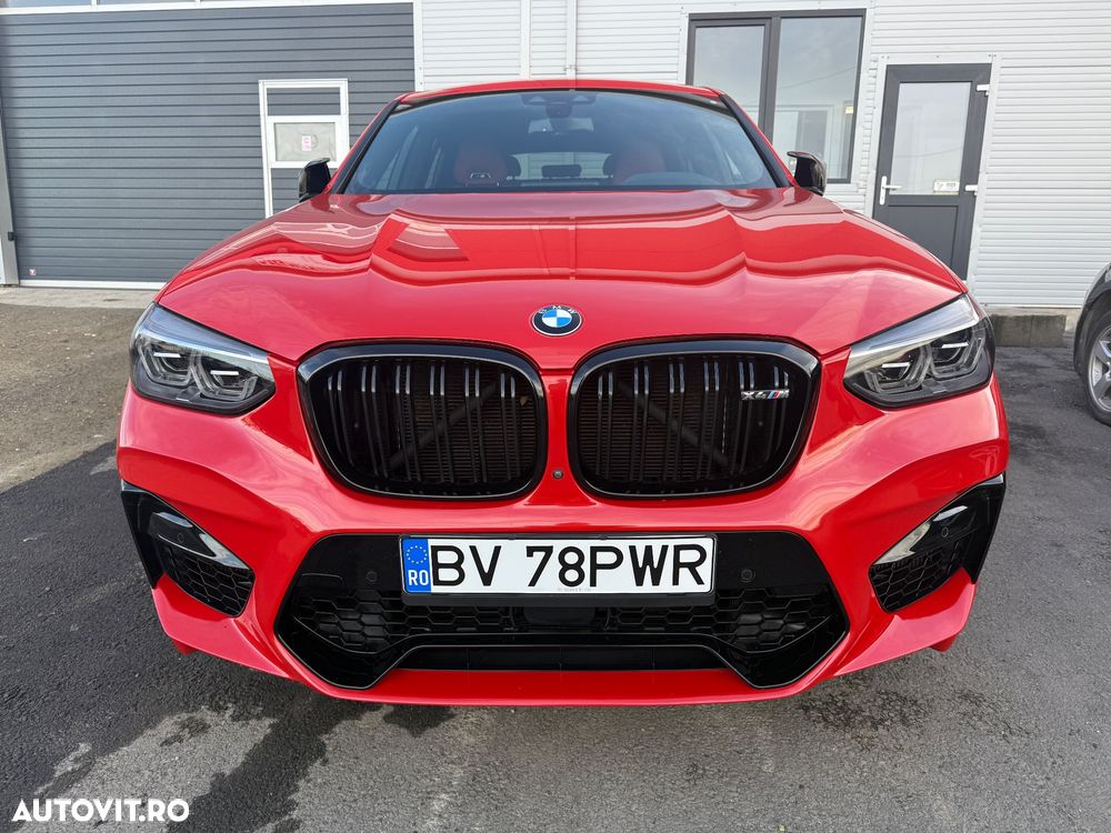 BMW X4 M - 4