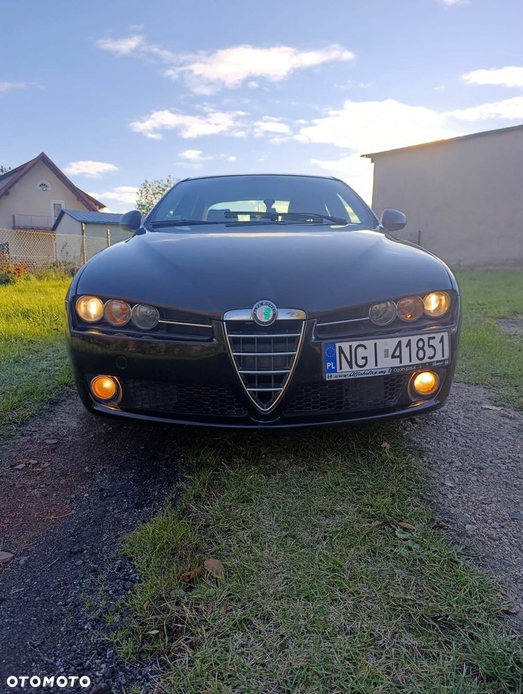 Alfa Romeo 159 1.9JTDM Impression - 1