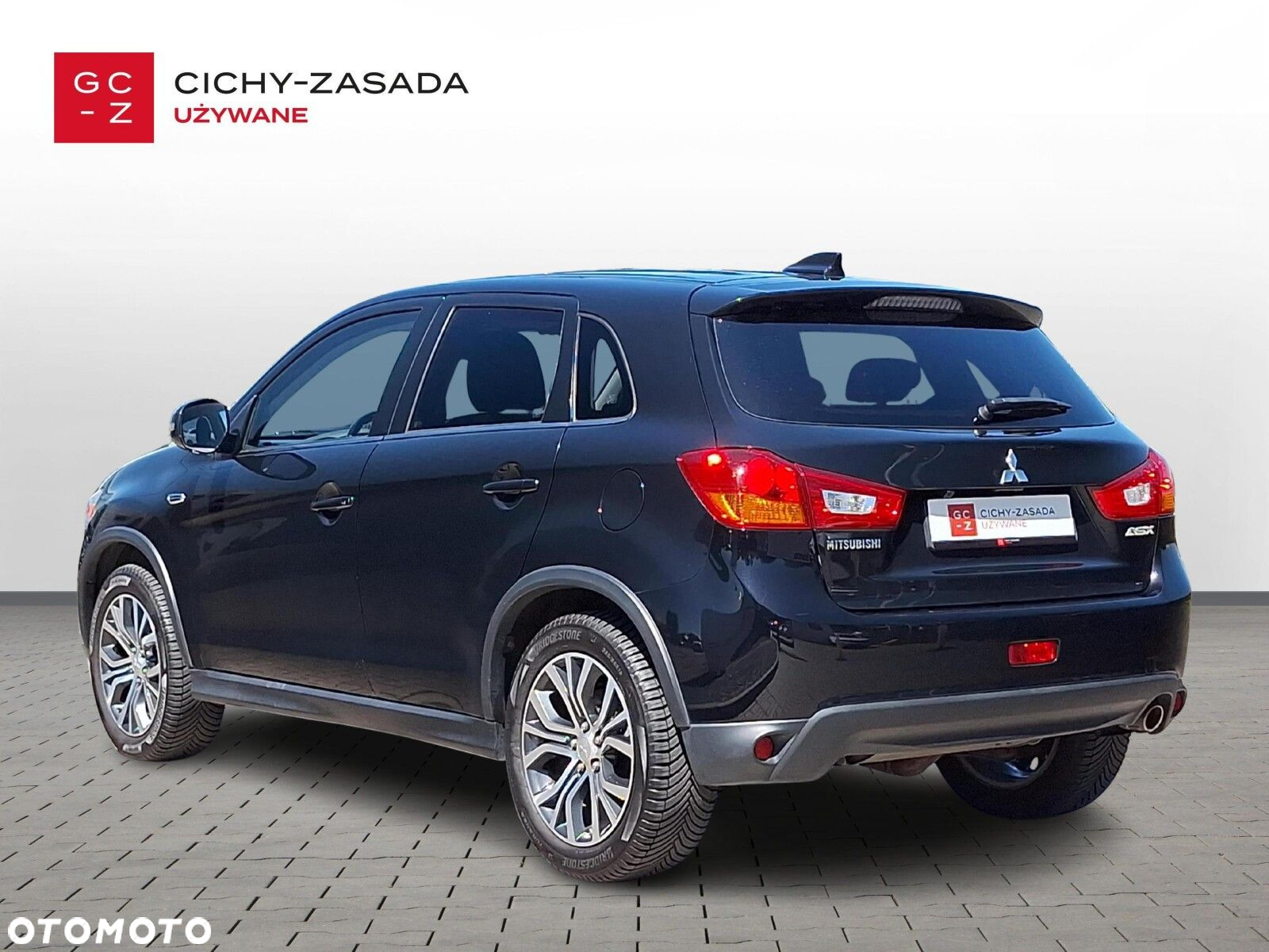Mitsubishi ASX 1.6 Intense Plus - 3