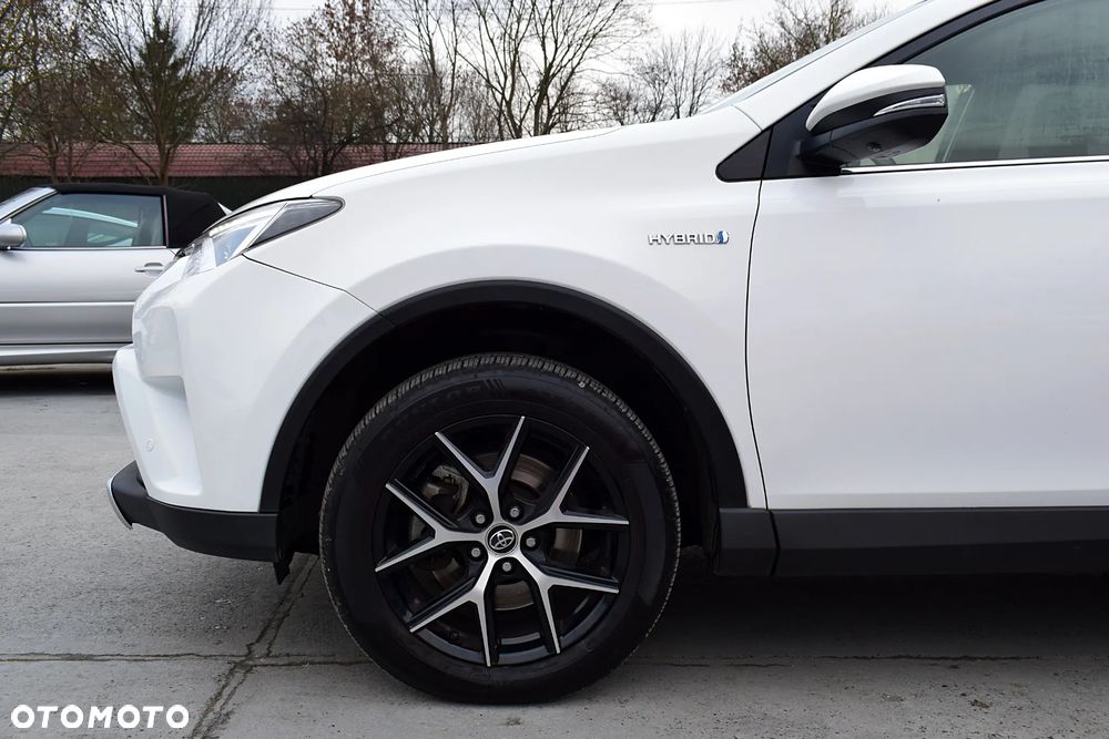 Toyota RAV4 2.0 4x4 Automatik Executive - 21