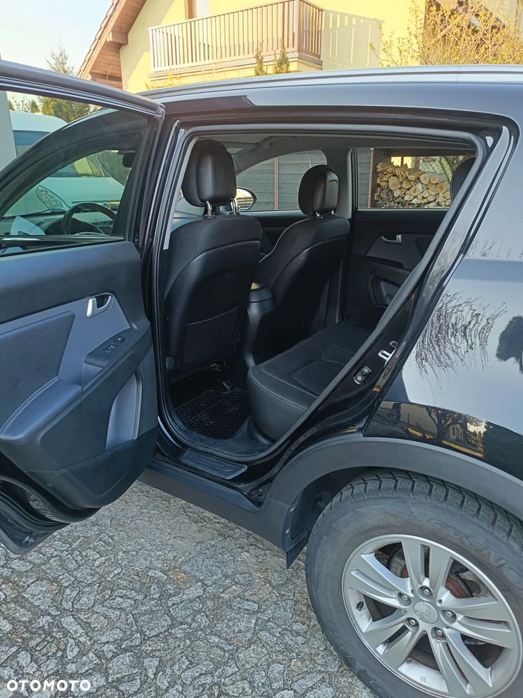 Kia Sportage 1.7 CRDI L 2WD - 6