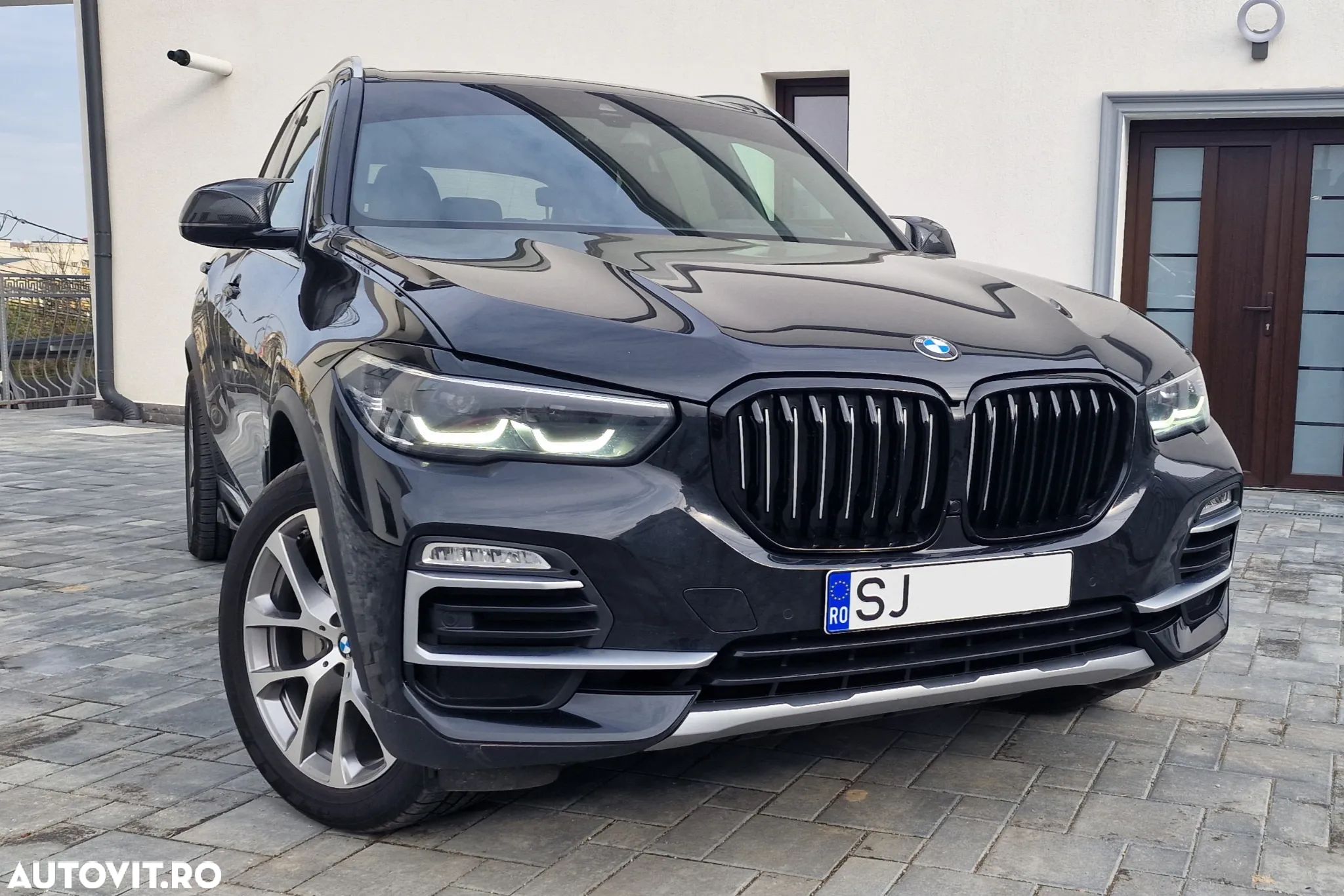 BMW X5 xDrive40i - 1