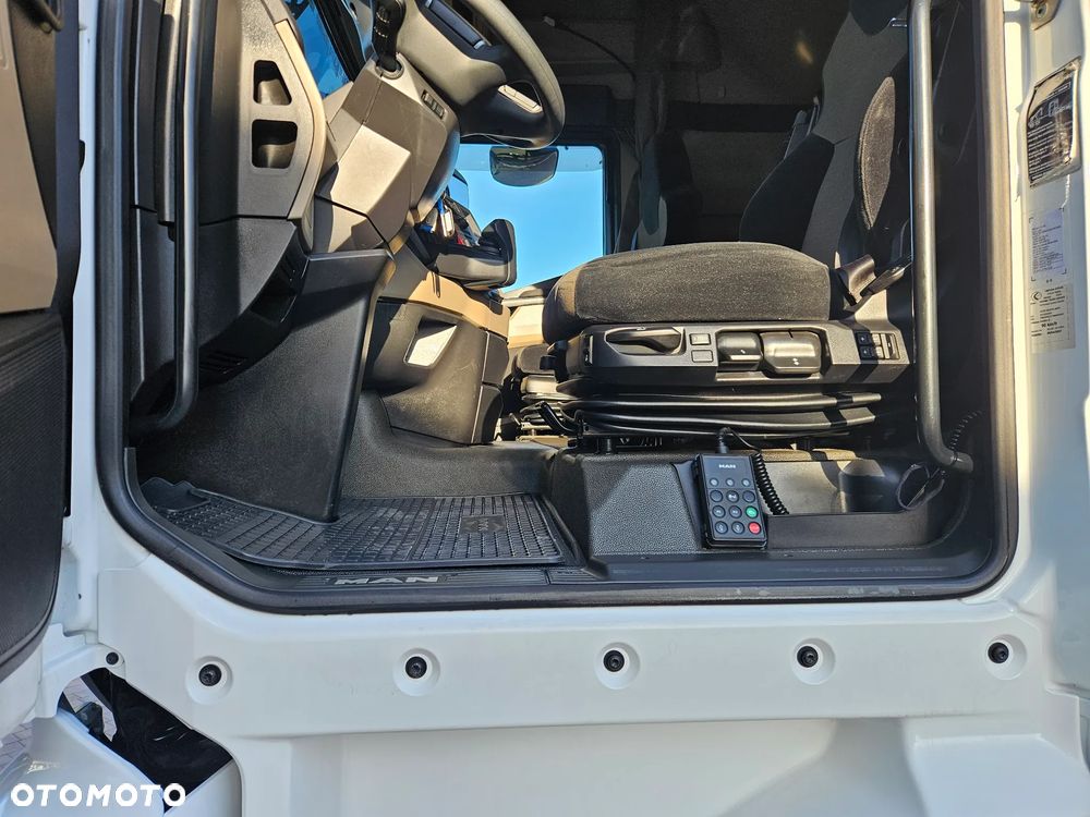 MAN TGX 18.510*Kabina XXL*Retarder*Nawigacja*Klima Postojowa* - 12