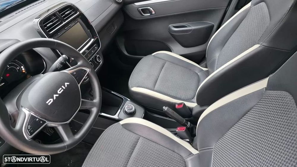 Dacia Spring Electric 45 Essential - 14