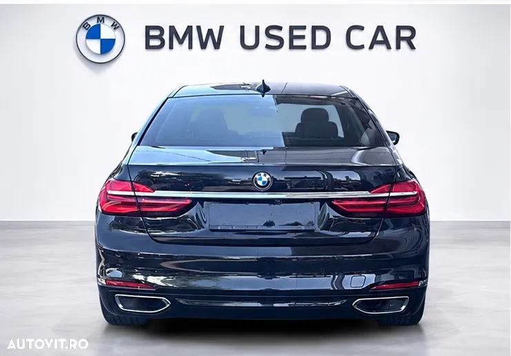 BMW Seria 7 730d xDrive - 3