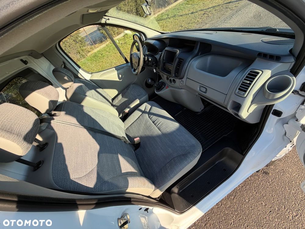 Renault Trafic * 2.0 / 115KM * L2H1 / Long * - 36