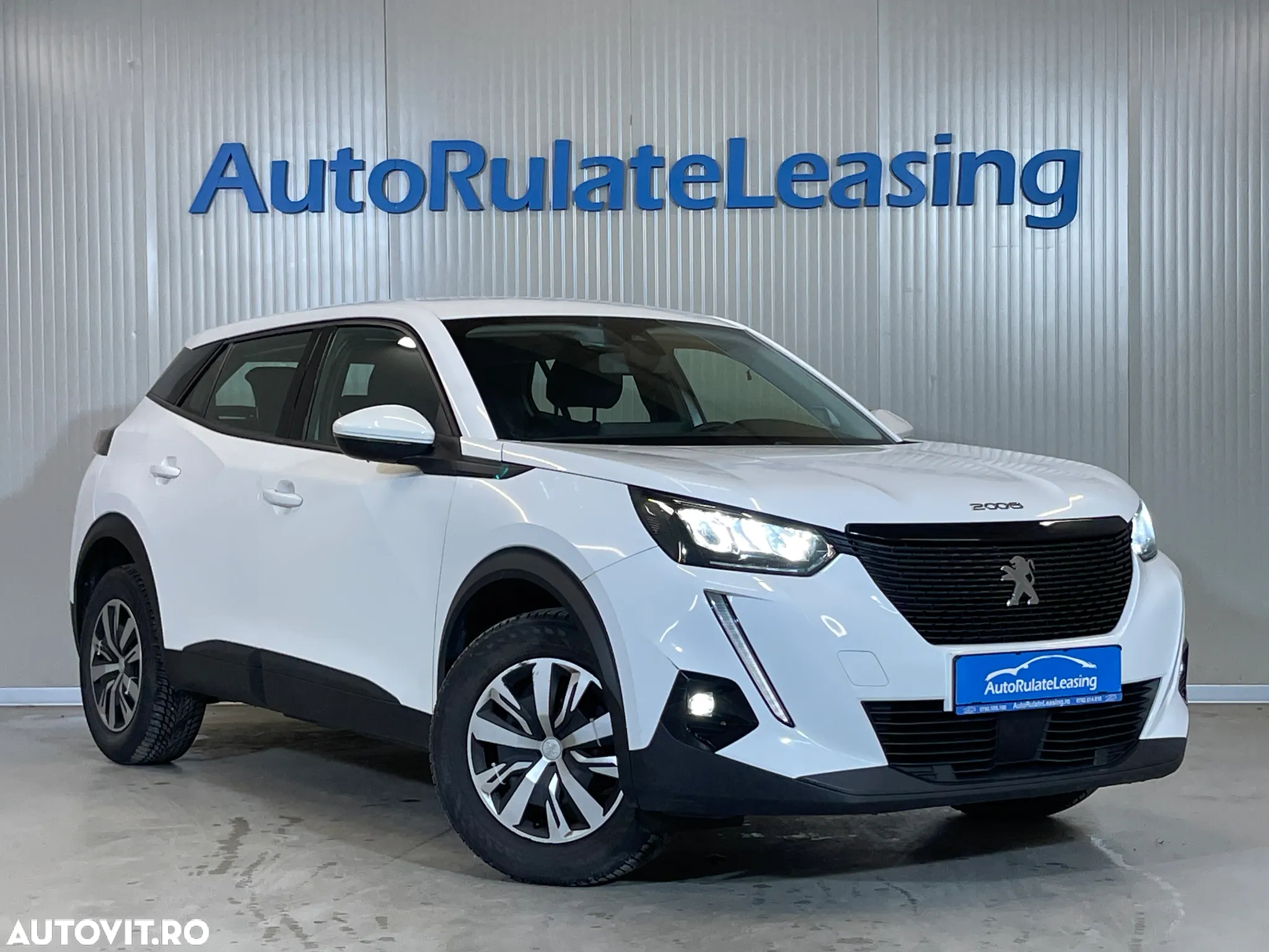 Peugeot 2008 1.5 BlueHDI FAP Active - 2