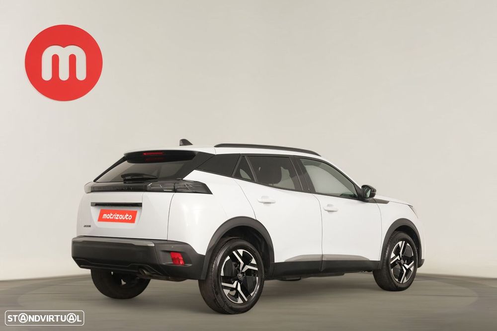 Peugeot 2008 1.2 PureTech Allure - 4