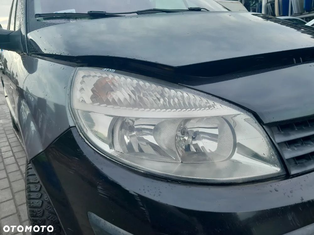 RENAULT SCENIC II LAMPA REFLEKTOR PRAWA PRZEDNIA - 2
