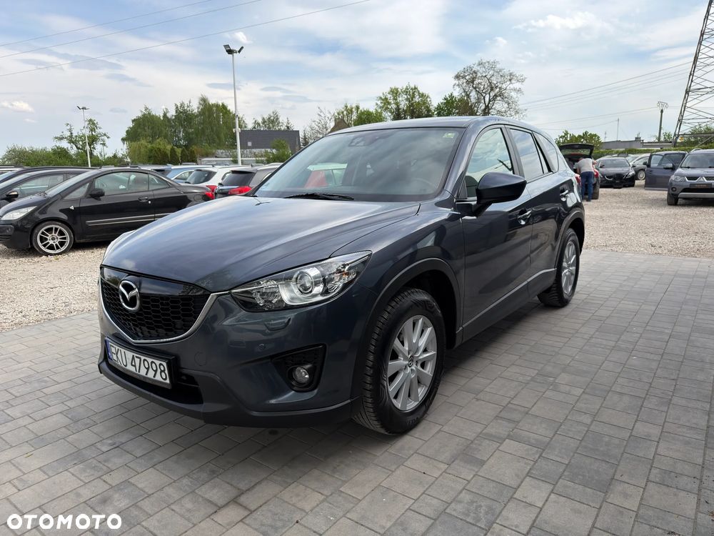 Mazda CX-5 2.0 Skymotion 2WD - 22