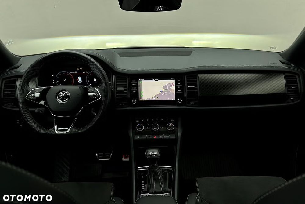 Skoda Kodiaq 2.0 TDI 4x4 Sportline DSG - 20