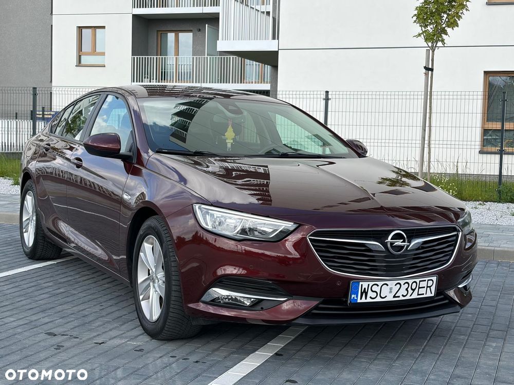 Opel Insignia 2.0 CDTI Exclusive S&S - 4