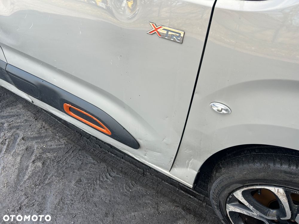 Citroën Berlingo 2018