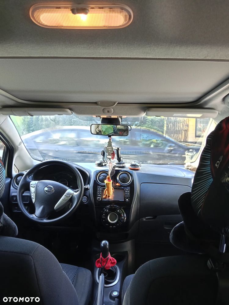 Nissan Note 1.2 Tekna - 12