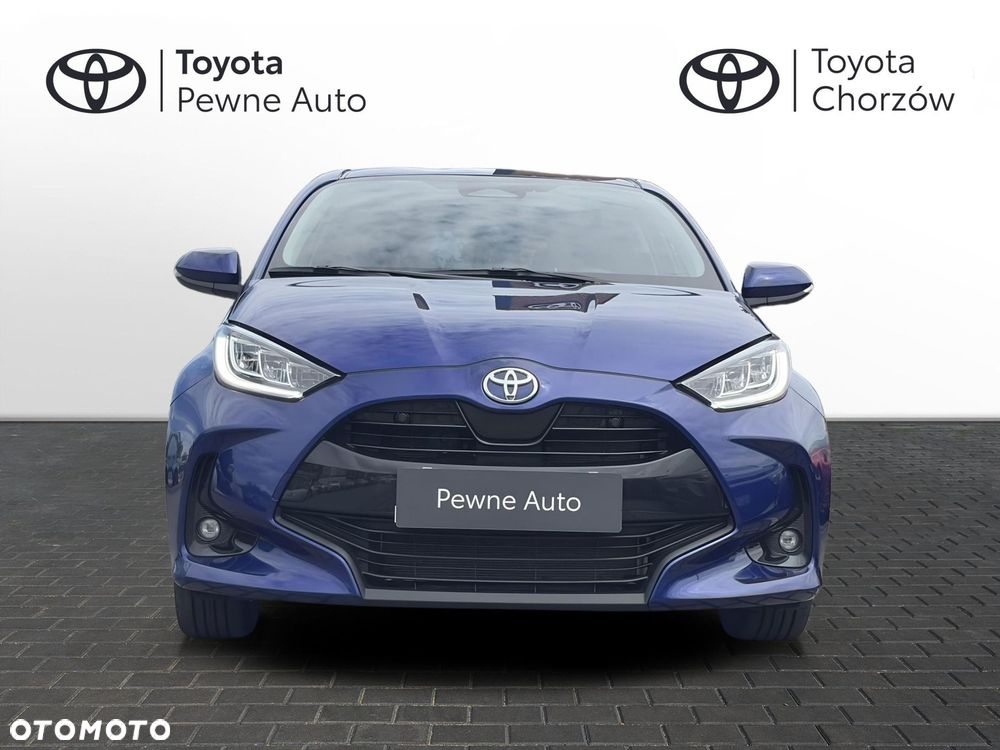 Toyota Yaris Hybrid 1.5 Style - 4