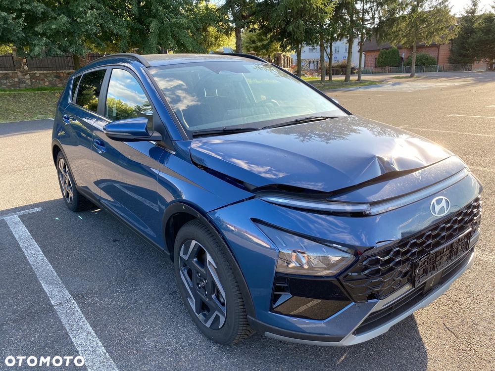 Hyundai Bayon 1.0 T-GDI Executive DCT - 15