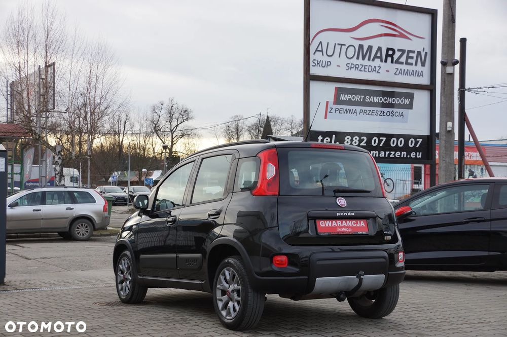 Fiat Panda 0.9 Twinair Start&Stopp 4x4 Rock - 7