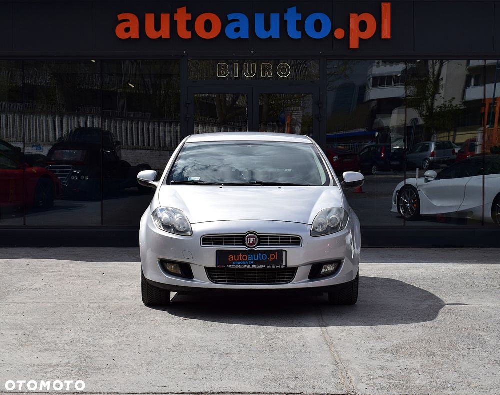 Fiat Bravo - 2