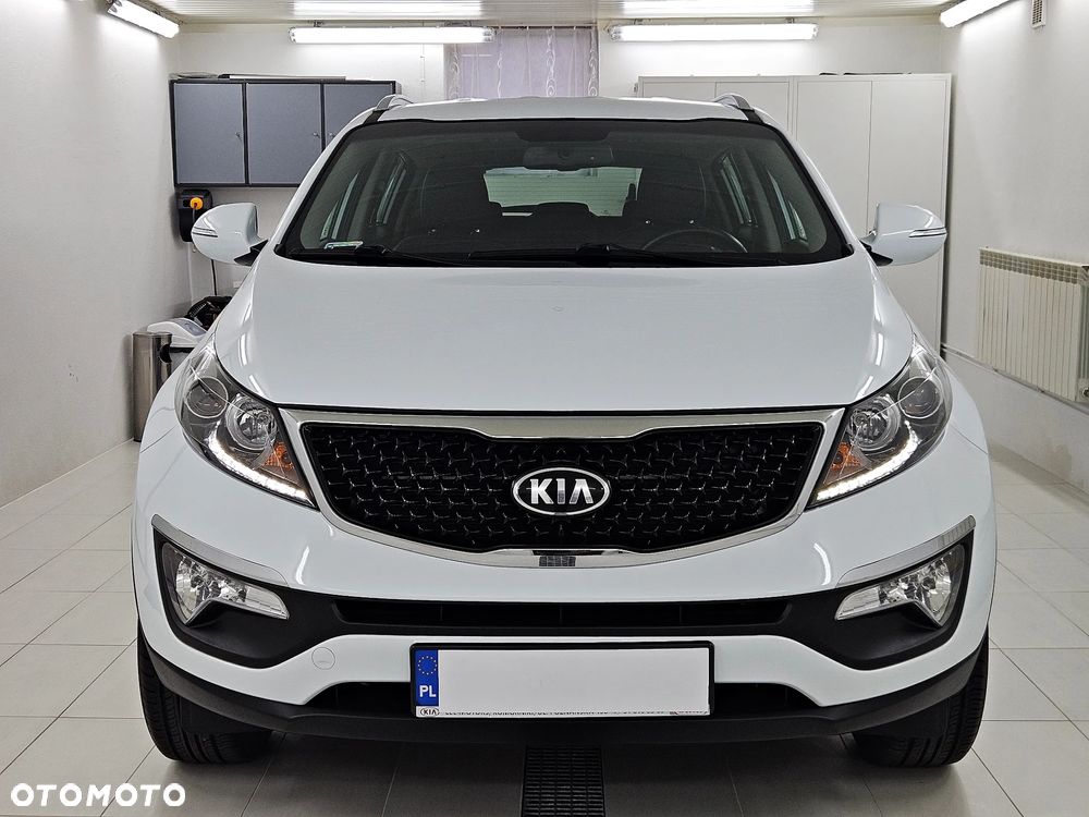 Kia Sportage 1.6 GDI Business Line 2WD - 6