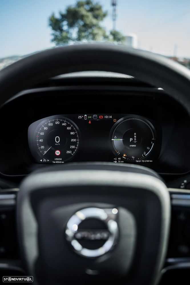 Volvo XC 40 1.5 T5 PHEV Inscription - 31