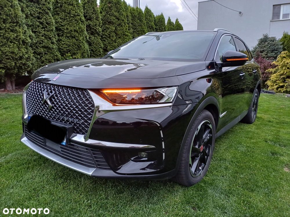 DS Automobiles DS 7 Crossback 2.0 BlueHDi Performance Line + - 1