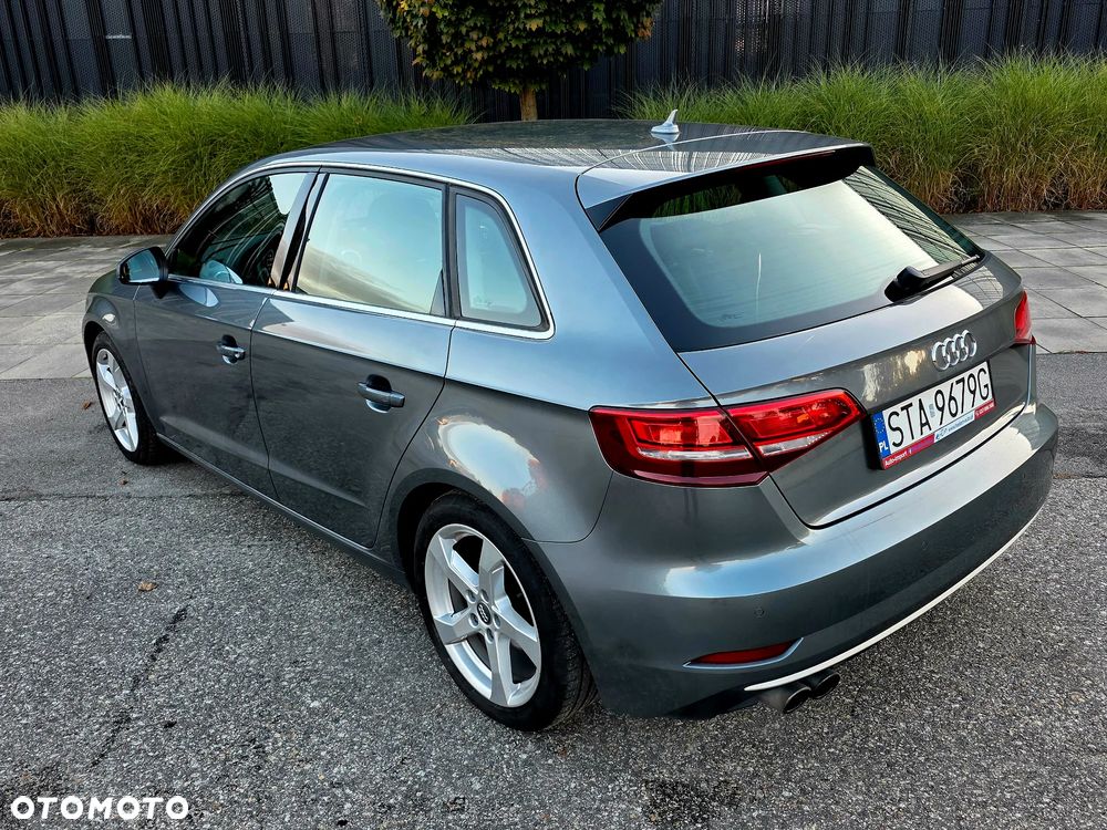 Audi A3 Sportback 1.4 TFSI CoD Sport - 6