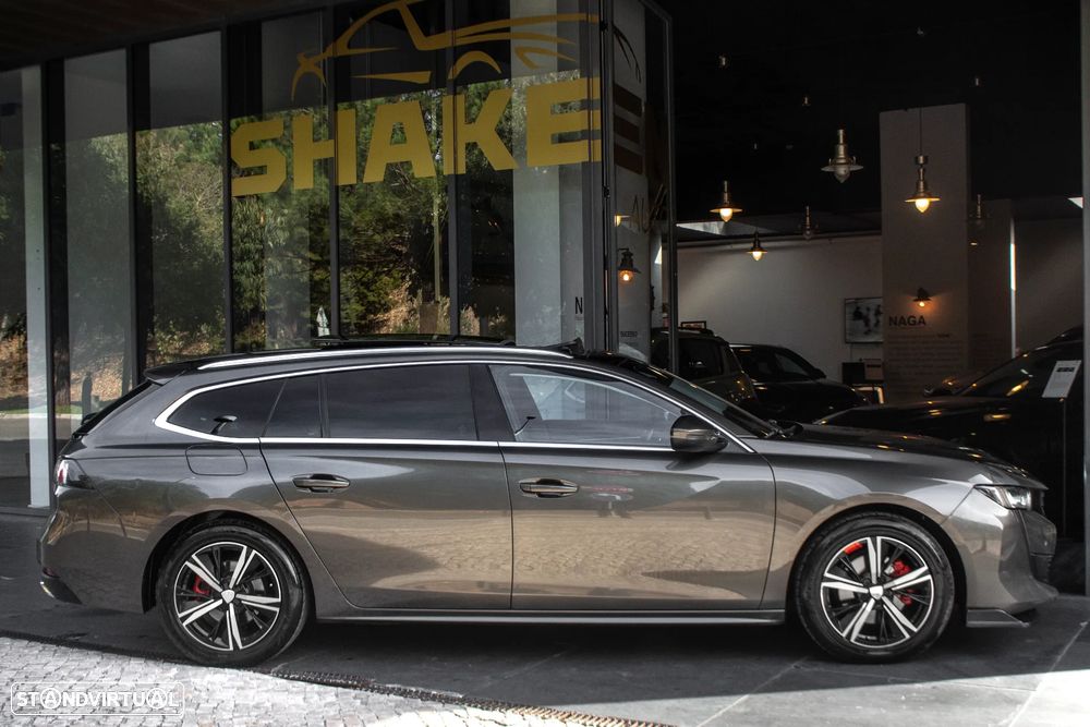 Peugeot 508 SW 1.5 BlueHDi Allure Pack EAT8 - 5
