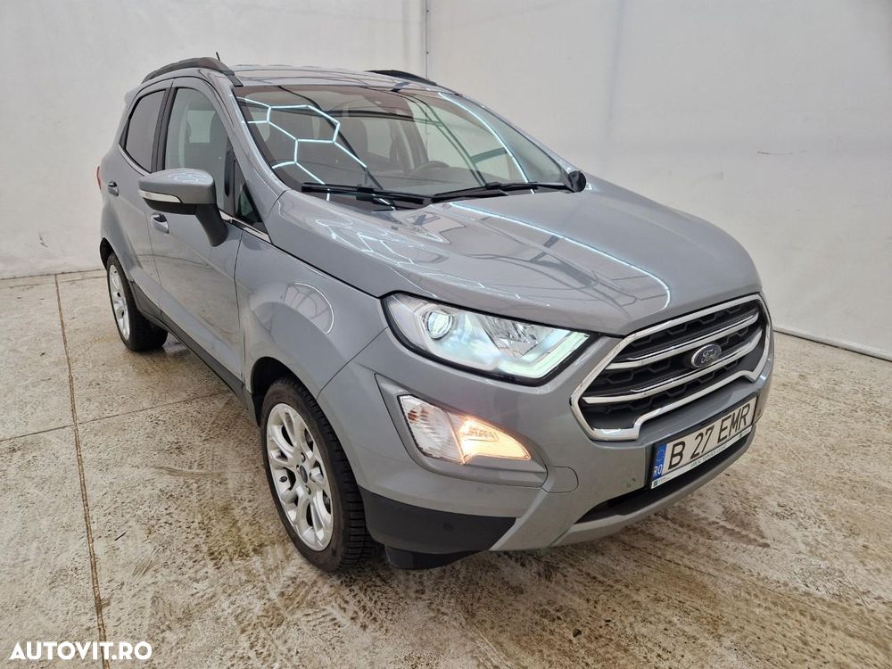Ford EcoSport 1.0 EcoBoost Titanium - 2