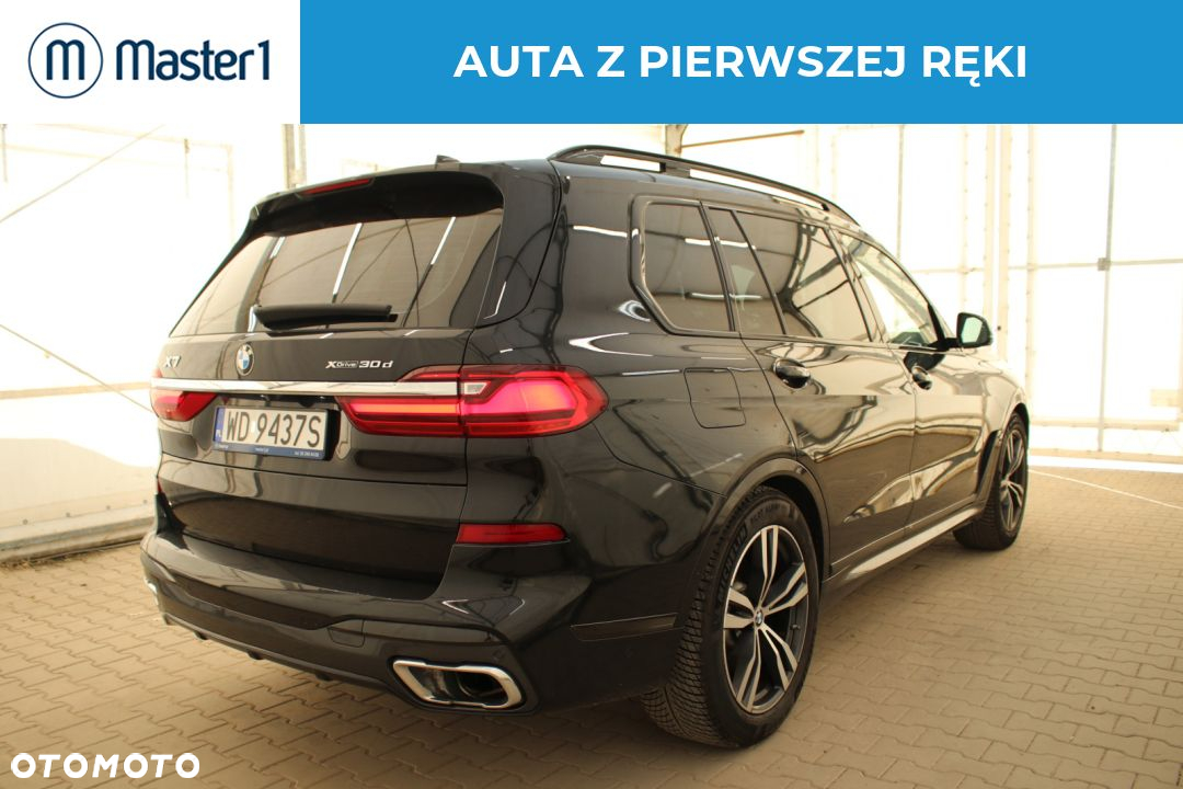 BMW X7 xDrive30d sport - 4