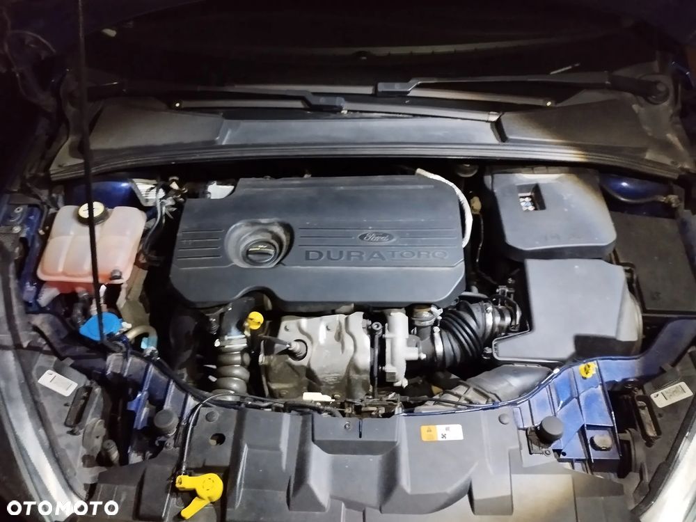 Ford Focus 1.5 TDCi DPF Start-Stopp-System Trend - 15