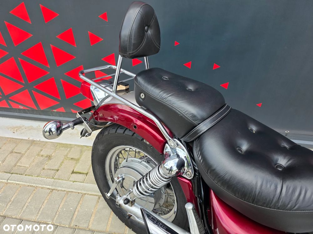 Yamaha Virago - 9