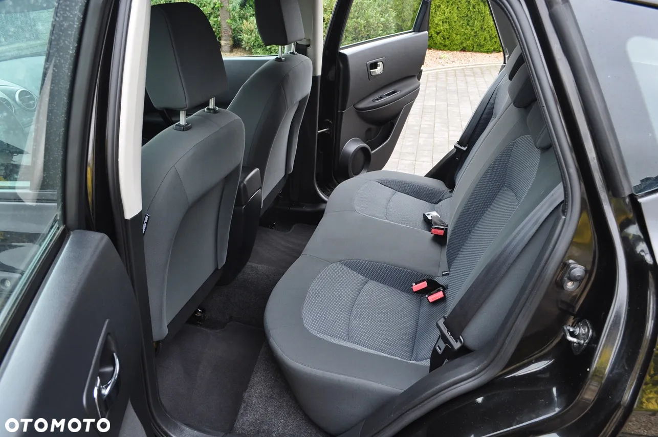 Nissan Qashqai - 10