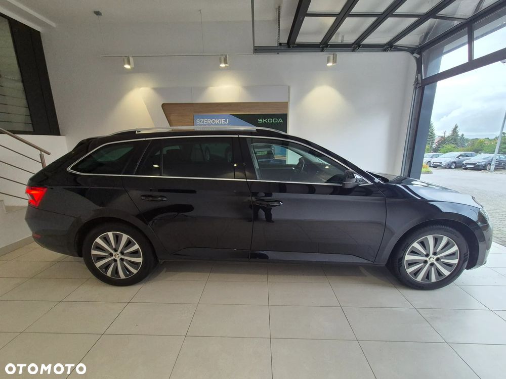 Skoda Superb 1.5 TSI Style DSG - 2