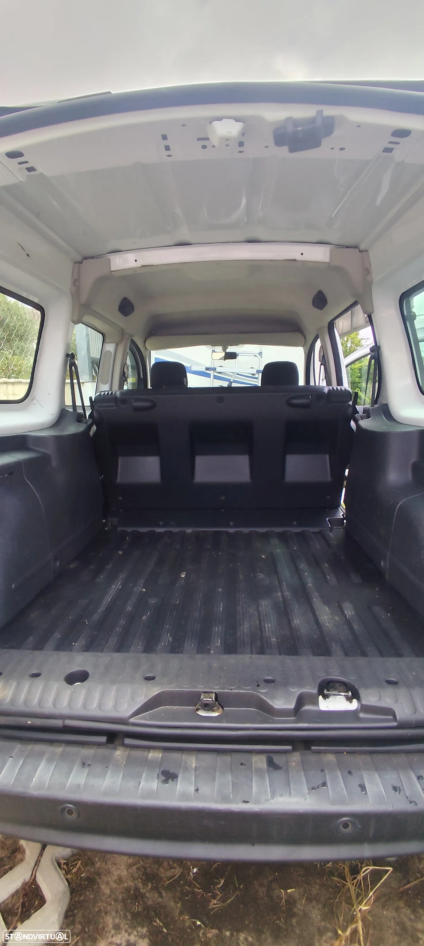 Renault Kangoo Rapid Maxi (ENERGY) dCi 90 Extra - 21