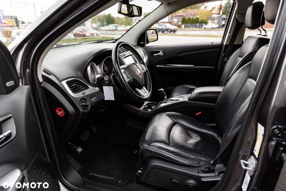 Fiat Freemont 2.0 Multijet Black Code AWD - 6