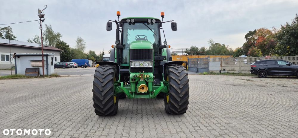 John Deere 7530 PREMIUM, TLS, 50km/h - 2