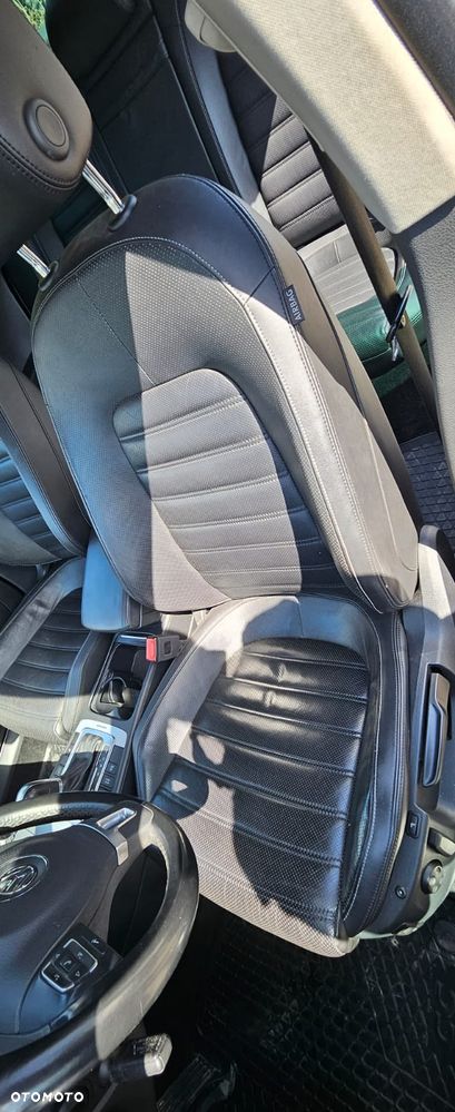 Volkswagen CC 2.0 TDI 4Motion BlueMotion Technology DSG - 11