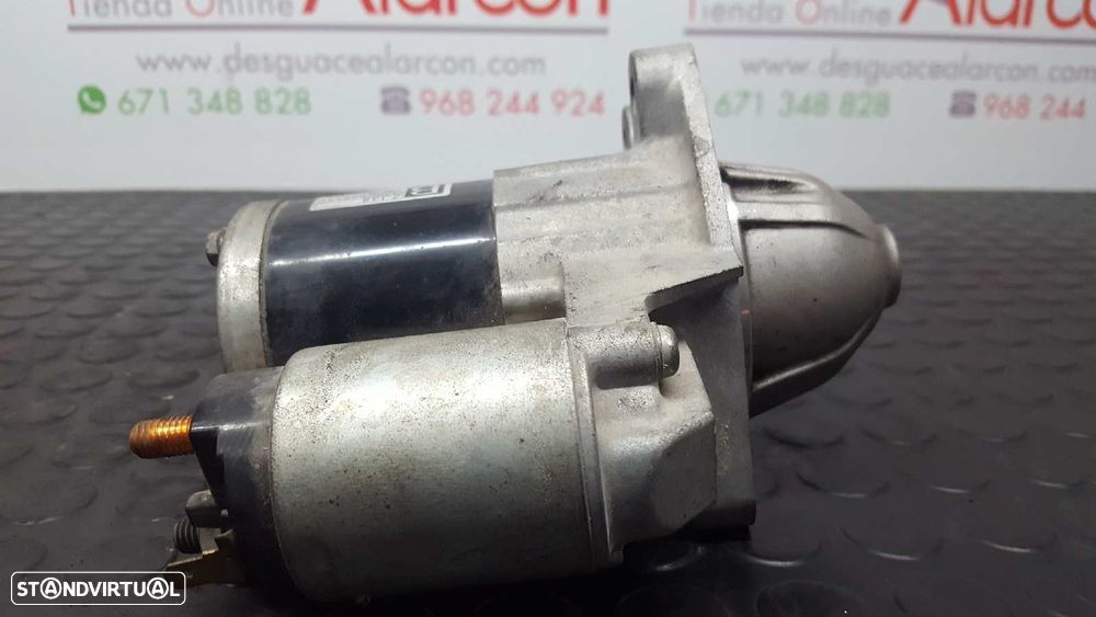 MOTOR DE ARRANQUE MAZDA 2 LIM. (DE) 1.3 ACTIVE + (5-PTAS.) (63KW) - 4