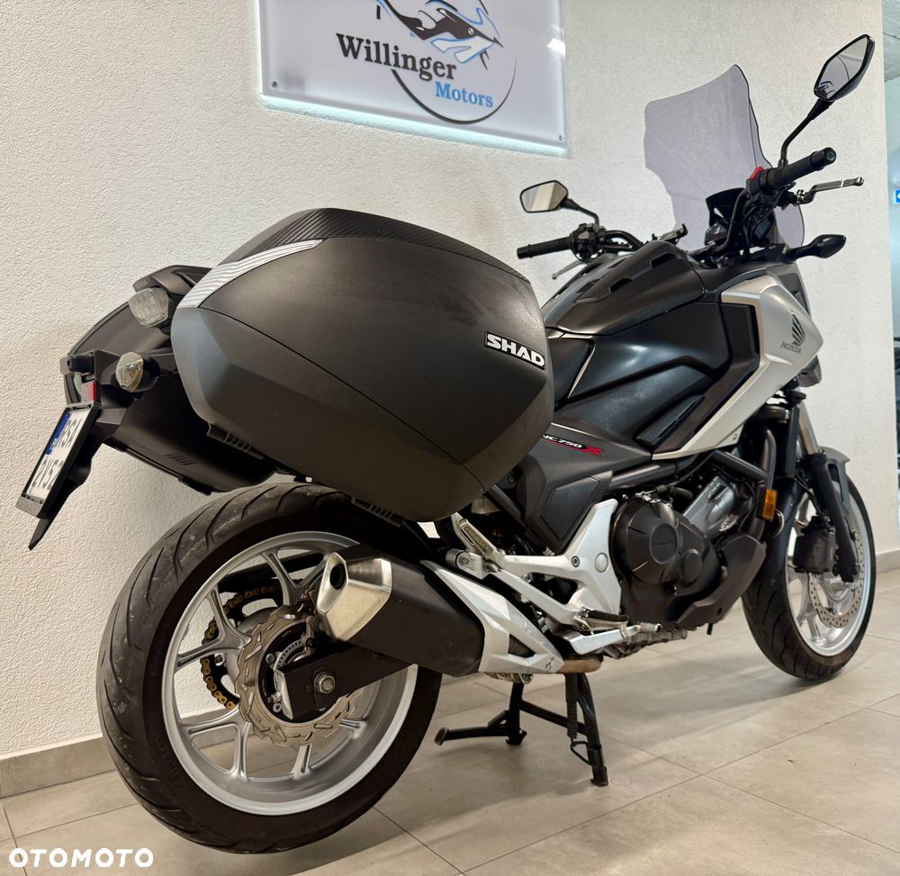 Honda NC - 5