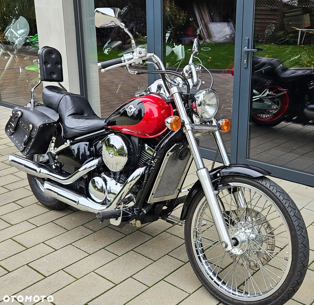 Kawasaki Vulcan